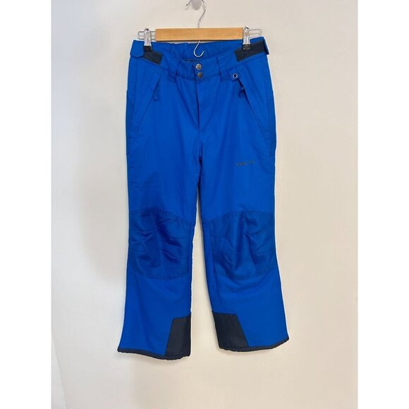 Arctix A6 Blue Snow Snowboard Ski Pants Large 14 16 - Picture 2 of 8